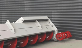 散粮出仓机在粮库出仓工作的应用